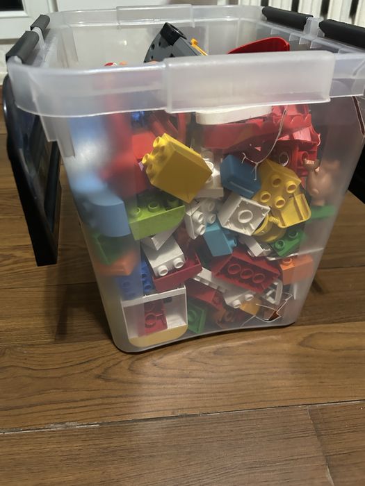 Lego duplo oryginalne