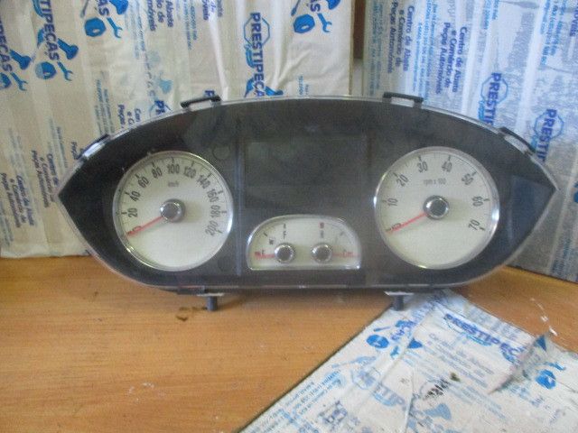 Quadrante / painel de instrumentos LANCIA Musa (350_)