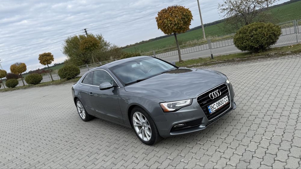 Audi A5 2012 2.0