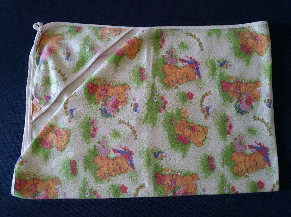 Пеленки, комплект детского постельного белья