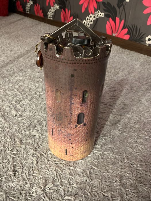 Керамическая бутыль для алкогольных напитков