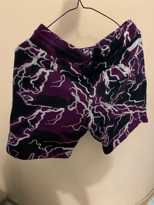 Nikola shorts ripndip