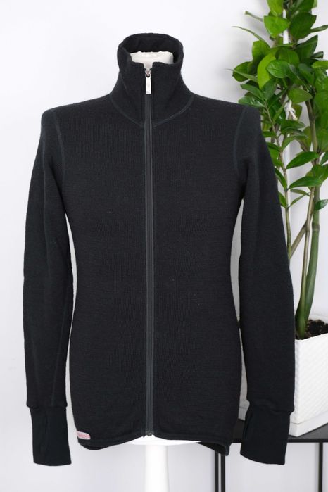 Woolpower ullfrotte 400 merino męska bluza r S