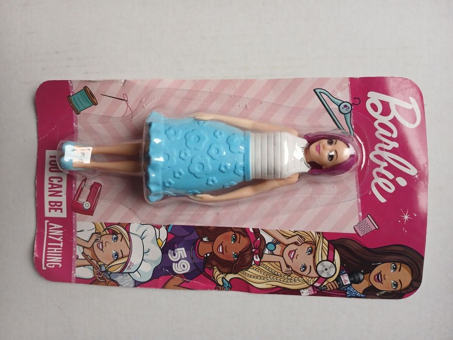 Lalka Barbie zdejmowane ubranka