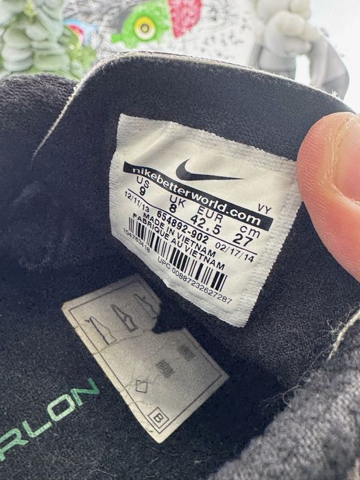 Кросівки Nike Sb Project 42.5 розмір Е17275