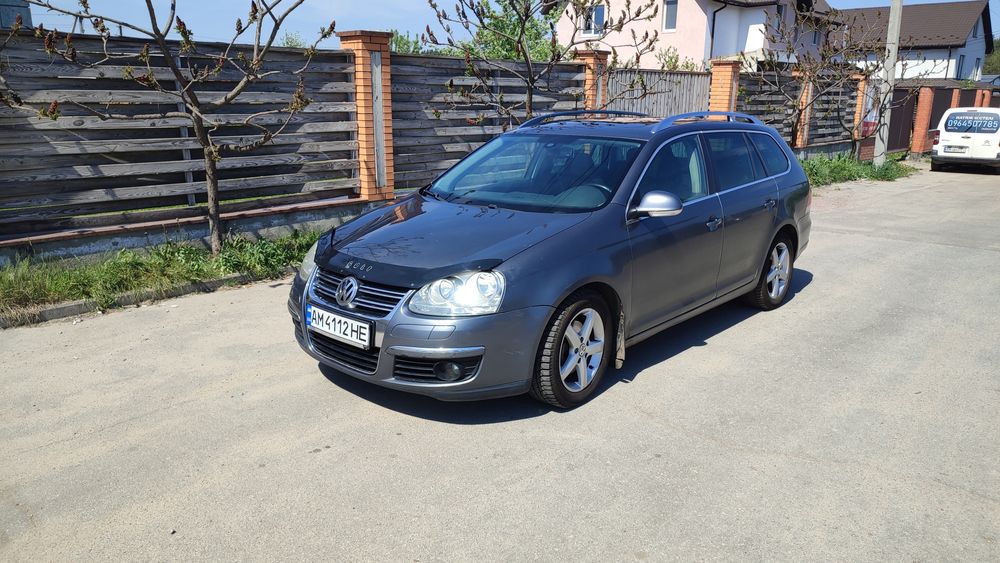 Продам Golf 5 універсал