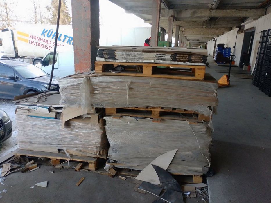 Бій керамограніту