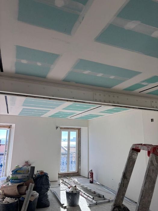 Pladur e remodelação