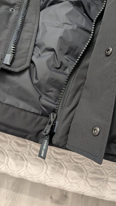 Парка, куртка canada goose sanford parka