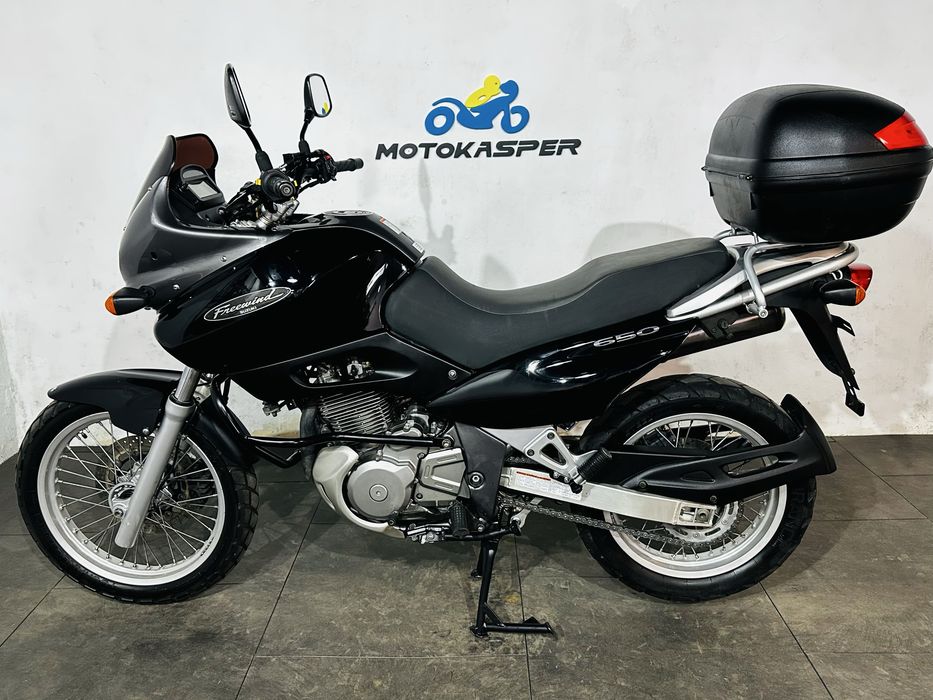 Suzuki Xf650 Freewind мото з європи (3950$)
