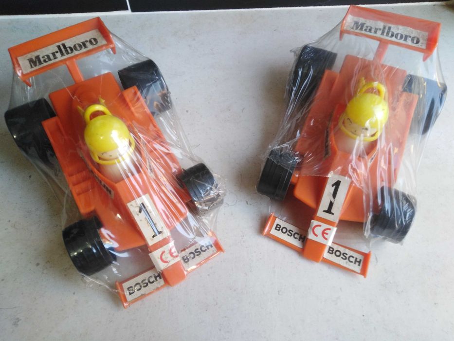Carros de Formula 1 Antigos/Vintage. ( Os 2 por 5€).