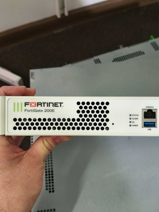 Fujitsu server Xeon E3, Е5, Fortinet