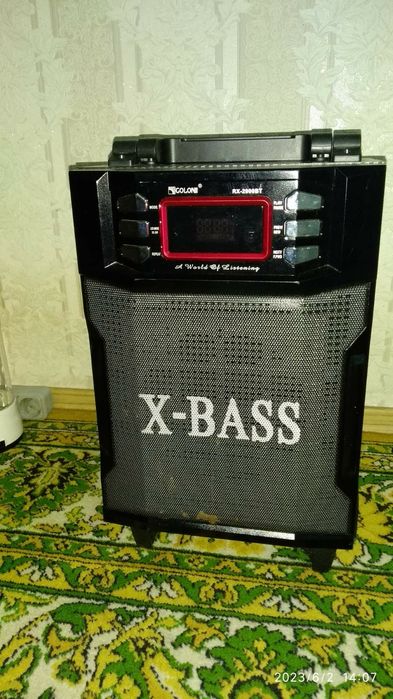 Музыкальный караоке