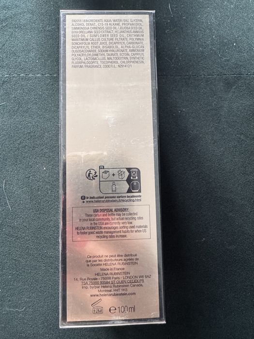 Serum do twarzy Helena Rubinstein Powercell Skinmunity Youth Reinforcing Serum