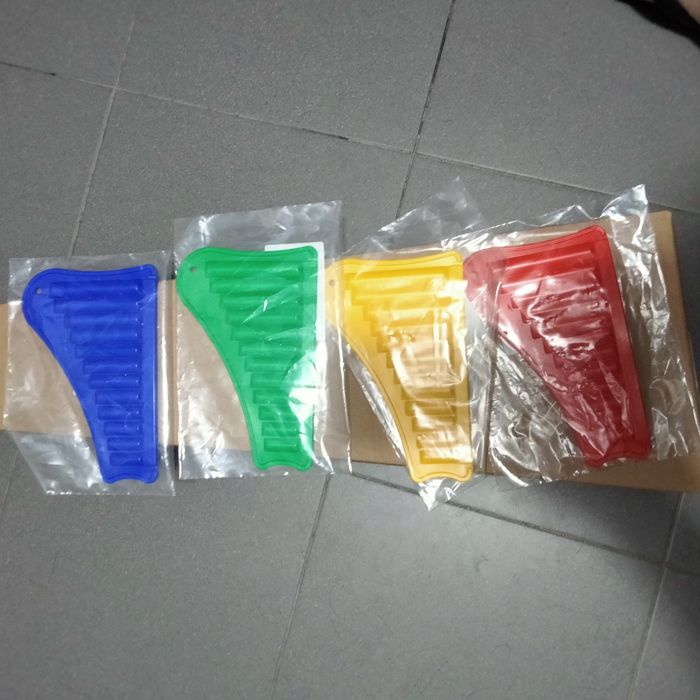 Flauta Pan nova com garantia