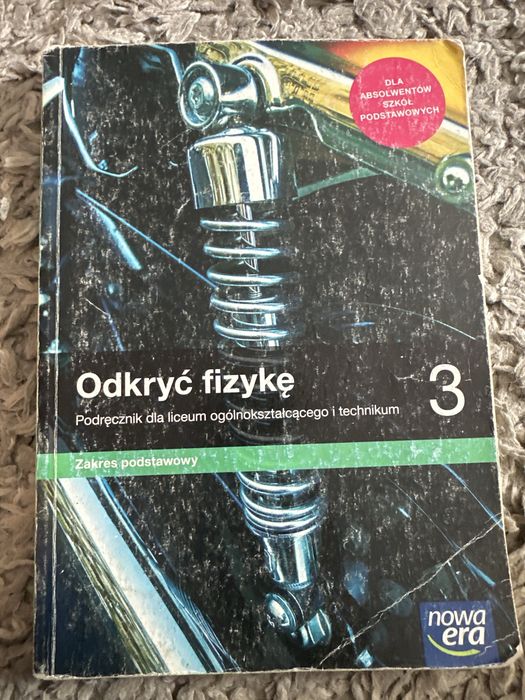 Odkryć fizykę 3
