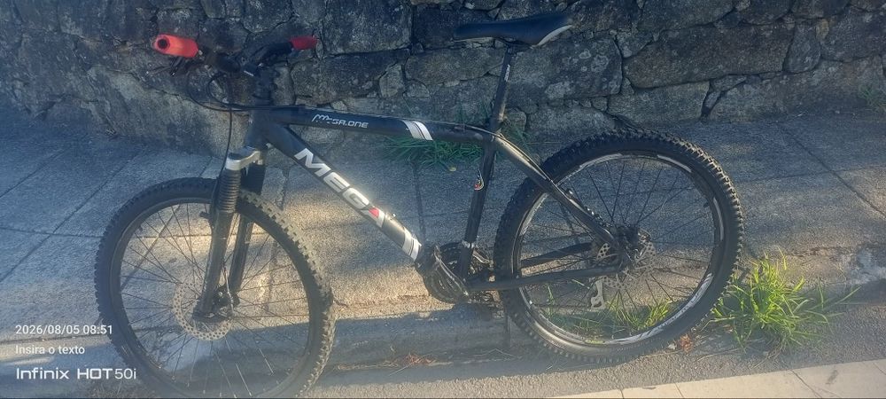 Bicicleta de montanha