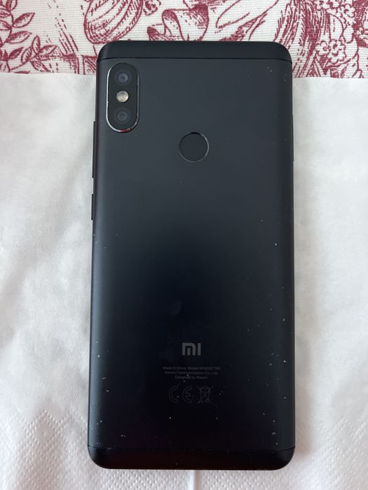Telemovel Xiaomi Redmi Note5