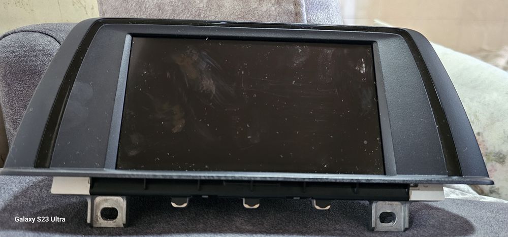 Vendro radio ecra bmw serie de 2012