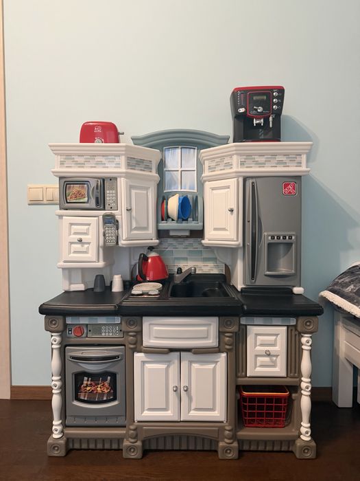 Дитяча інтерактивна кухня Step2 Lifestyle Dream Kitchen