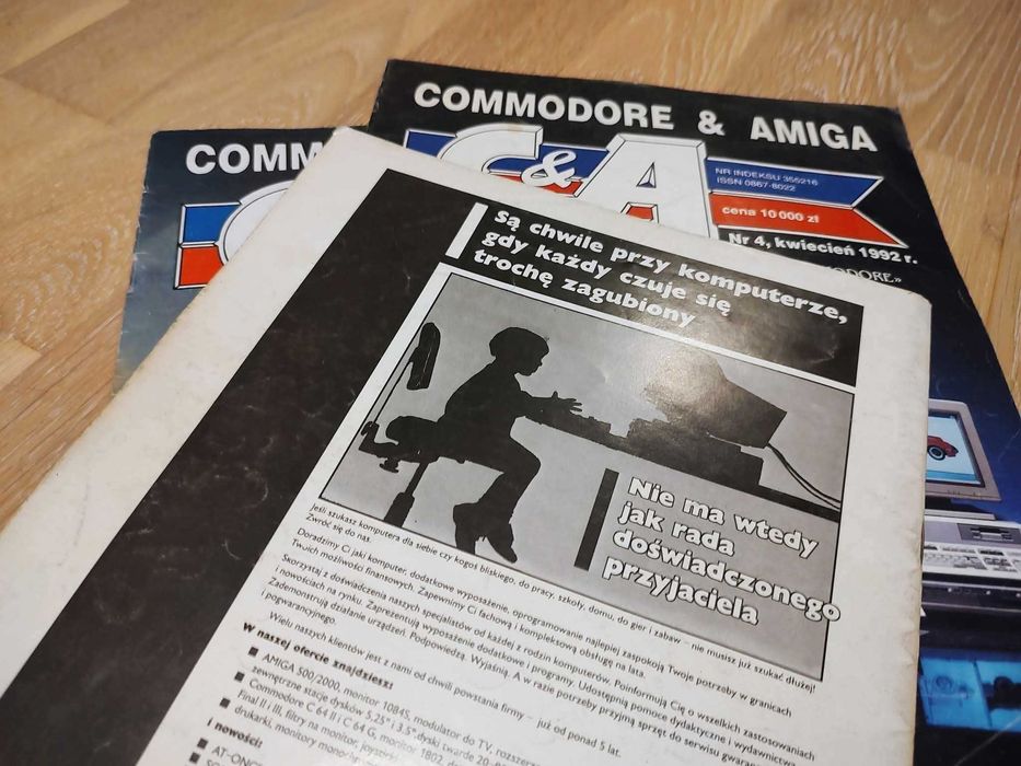 Czasopismo C&A – Commodore & Amiga