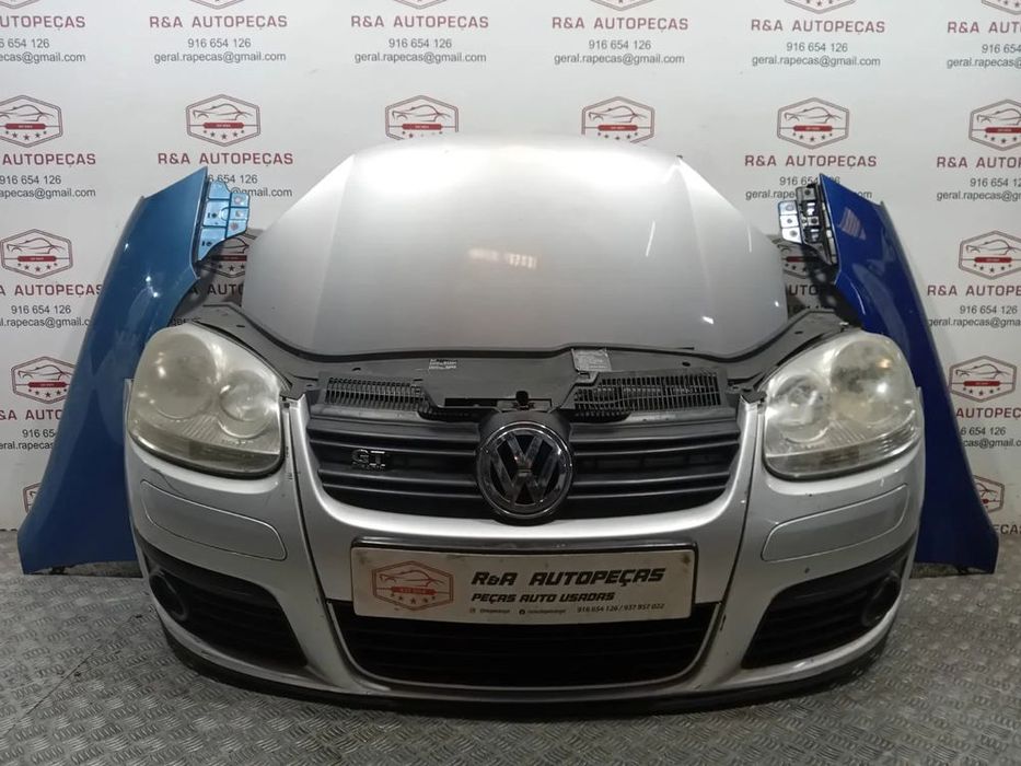 Frente Completa VW Golf V 5 GT Original