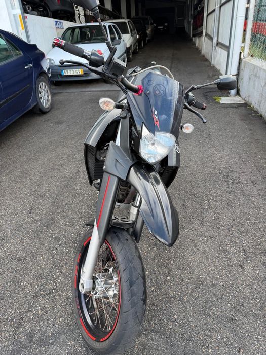 Yamaha XT6660X 25KW