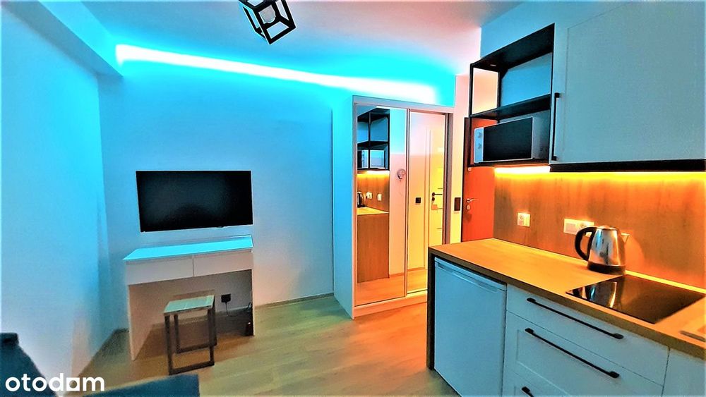Mieszkanie Studio 15m Lublin Ochotnicza ŚRÓDMIEŚCIE CENTRUM