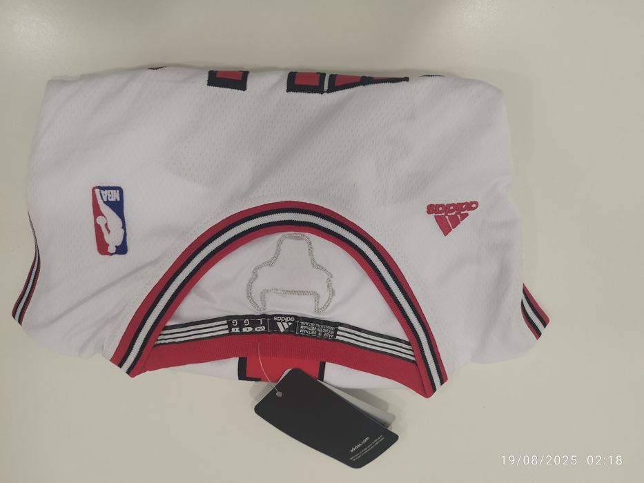 Chicago Bulls camisa