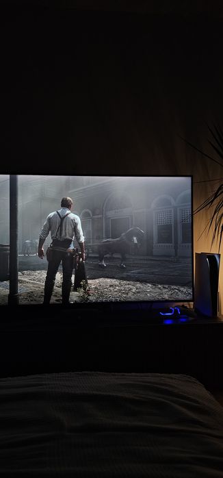 Samsung 65" 4K UHD Série 7 RU7455 – Excelente Estado + Caixa
