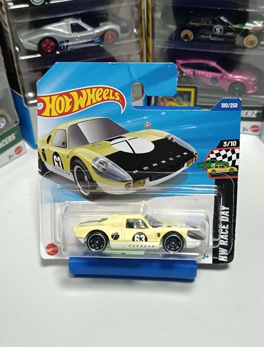 Hot Wheels Porsche 904 Carrera GTS