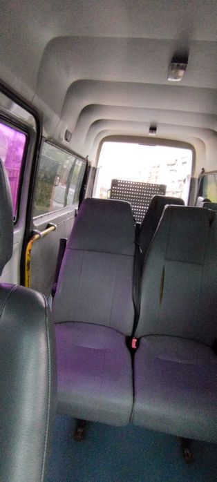 Sprinter 313 CDI 9 Lug. 130 CV - Para converter Campervan