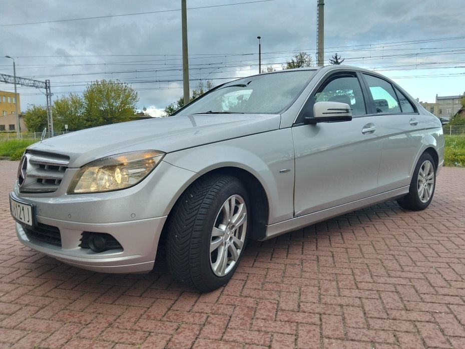Mercedes Benz C200cdi W204