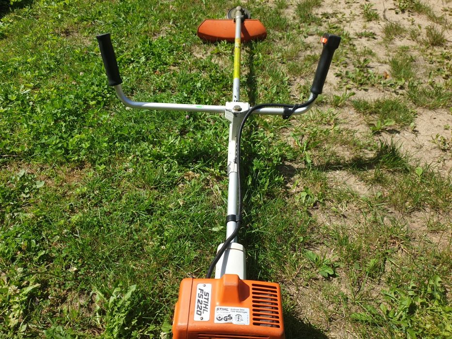 Kosa spalinowa husqvarna 225r Stihl FS220