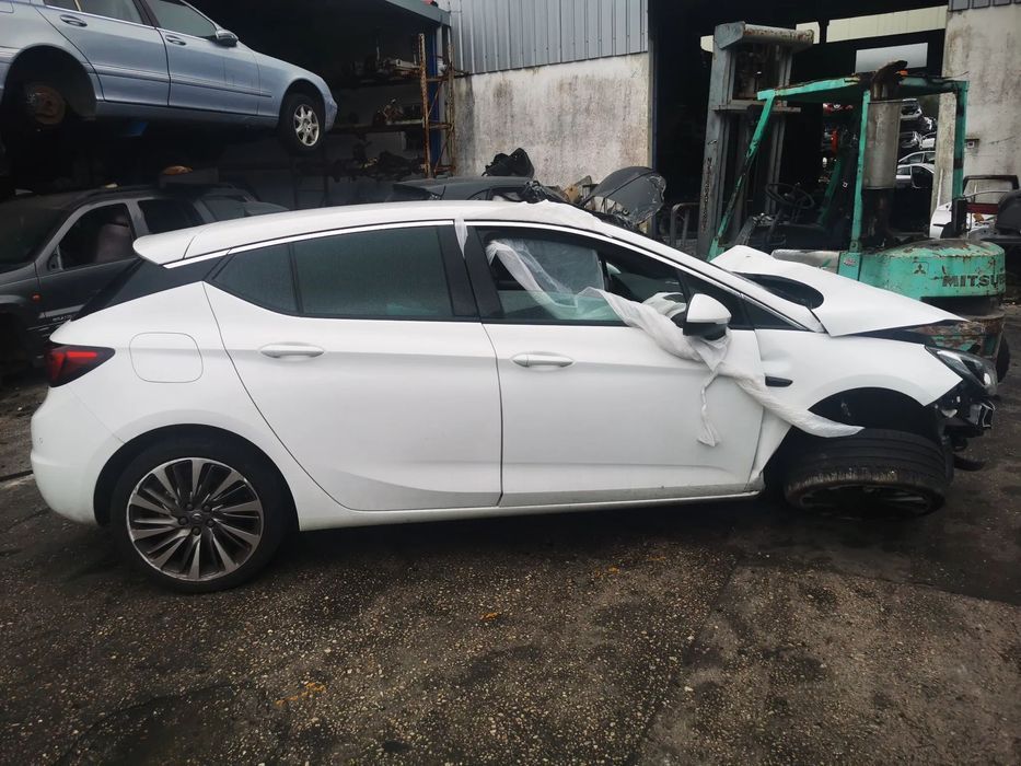 Peças Astra K 1.6 CDTi do ano 2016