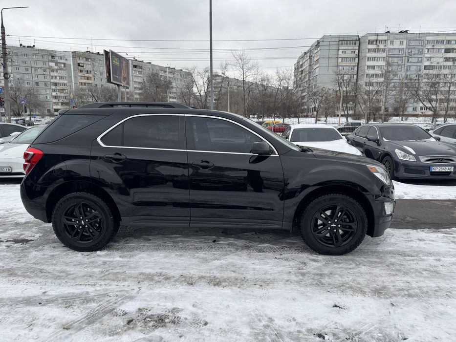 Продам Chevrolet Equinox