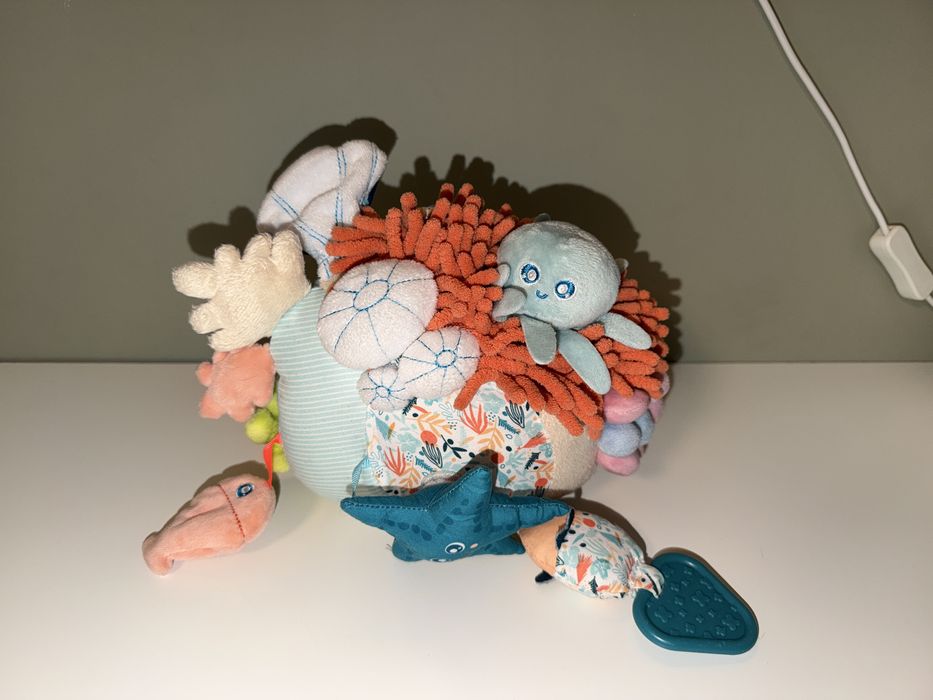 Miniland Rafa koralowa