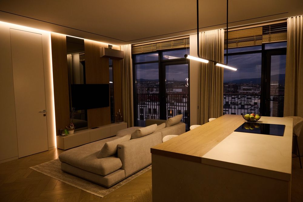 3-rooms apartment apartment by the address st. Kapushanskaya (area 100 m²) - Atlanta.ua - photo 3