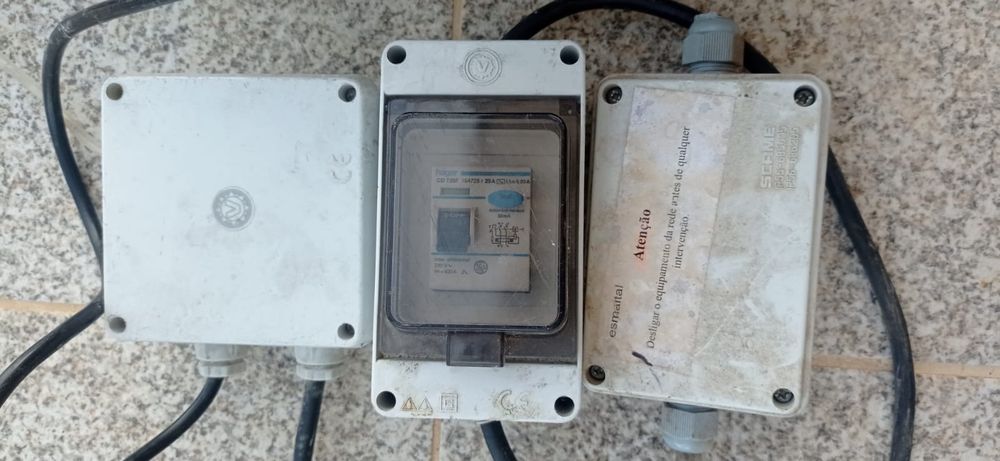 Kit completo motor de banheira de hidromassagem Esmaltal + parte elétr