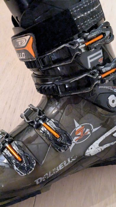 Buty narciarskie Dalbello męskie 27 cm