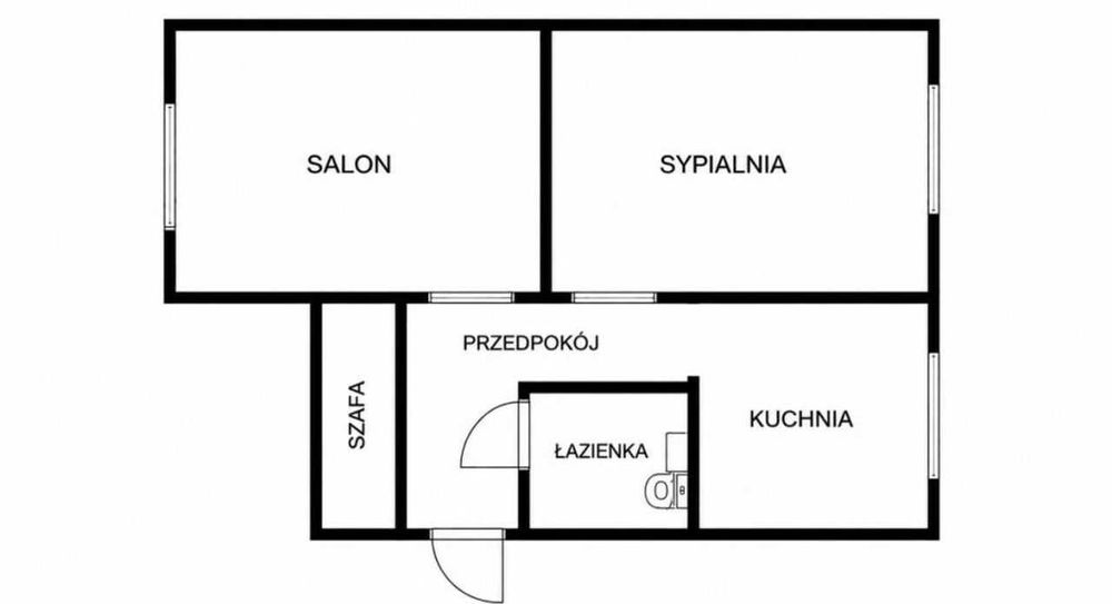 Piękne mieszkanie po generalnym remoncie - ul. Andersa 81A