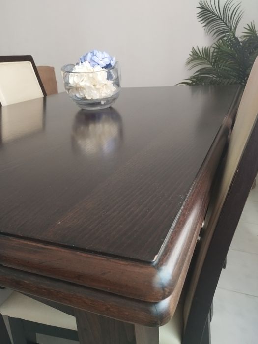 Mesa sala jantar retangular