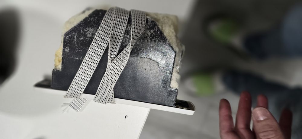 Material para persianas exteriores