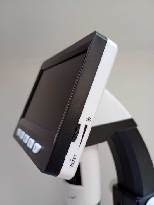 Mikroskop Cyfrowy LCD
