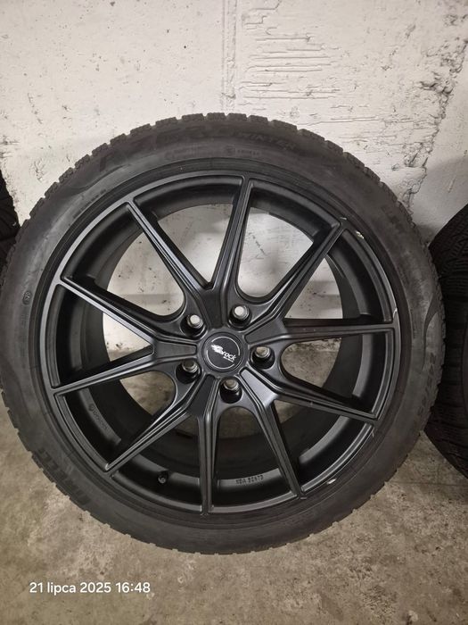 Sprzedam felgi aluminiowe 20 cali firmy brok