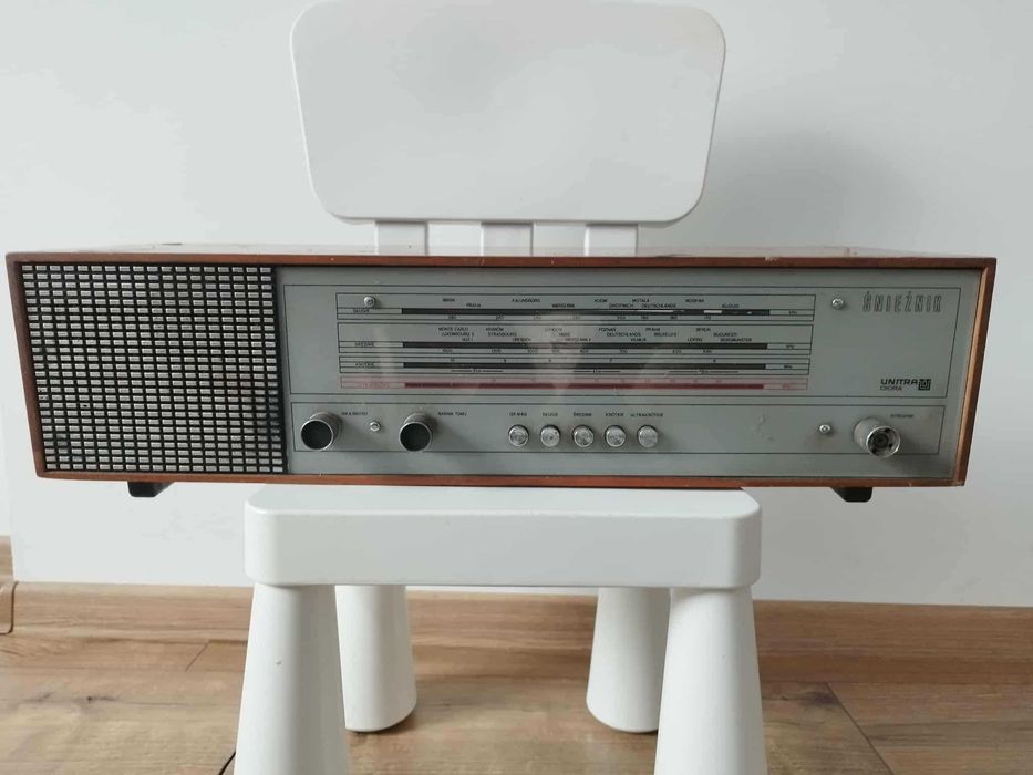 Radio Śnieżnik Unitra Diora DMT-403