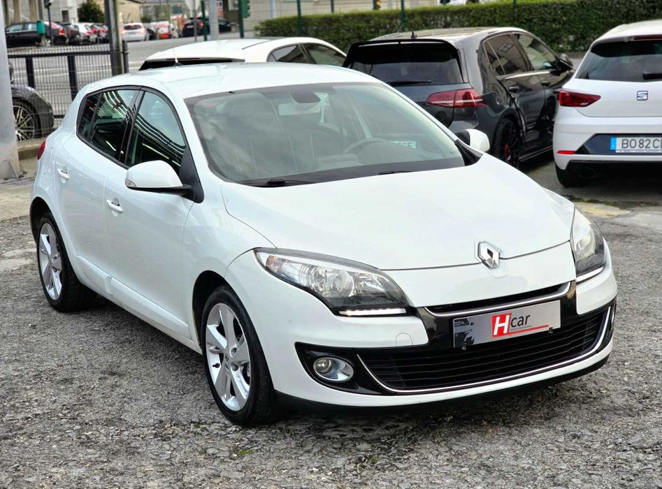 RENAULT MÉGANE III Dynamic s 1.5dci 110cv