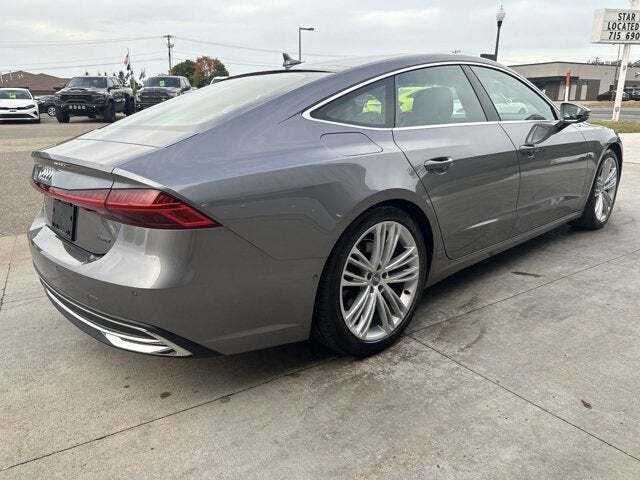 2019 Audi A7 Prestige
