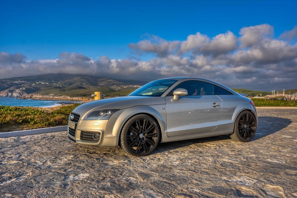 Audi TT S-Line 2011