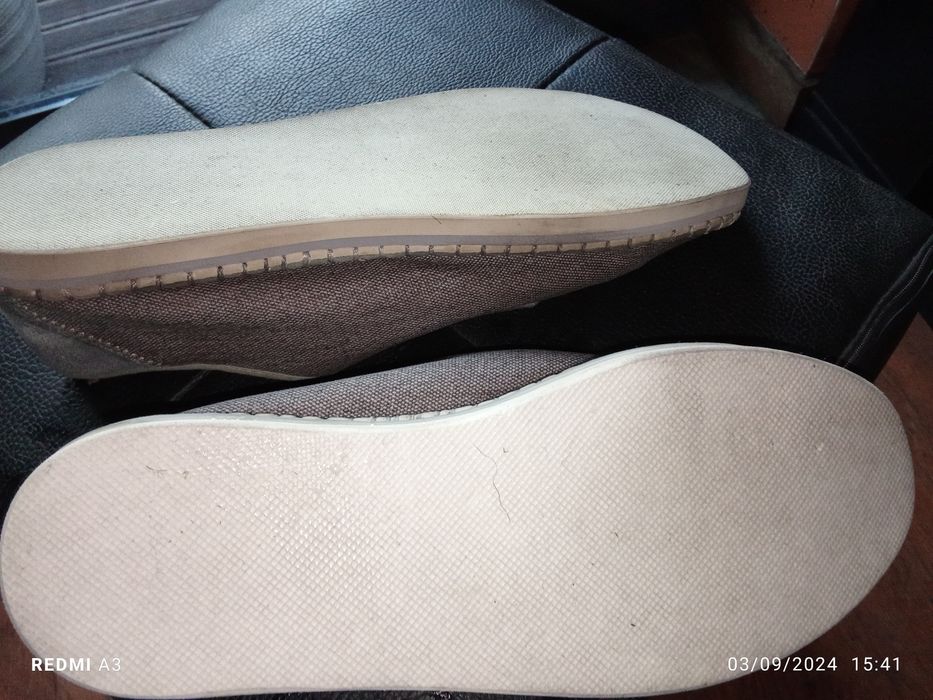 Sapatos mocassim homem